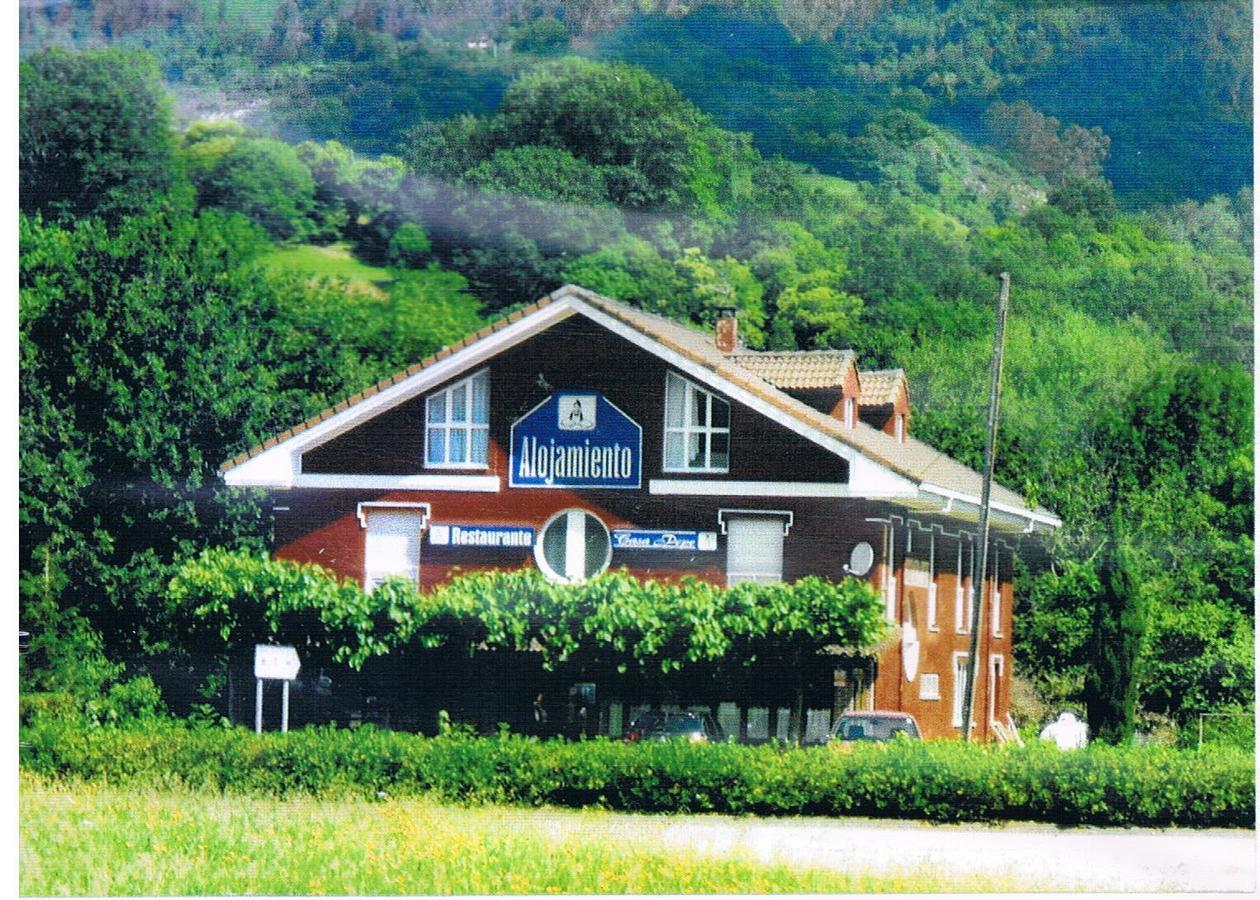 Pension Casa Pepe Сото-де-Канґас Екстер'єр фото